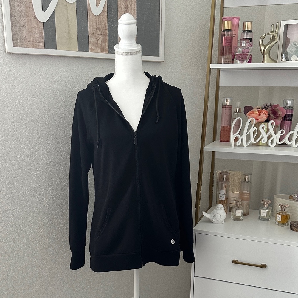 Torrid Active Classic Black Hoodie